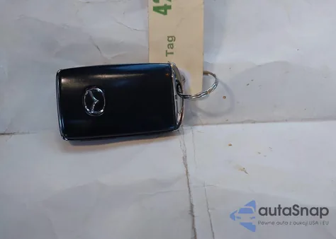 2020 Mazda Cx-5 Touring из США, поврежденный, VIN JM3KFBCM2L0855957